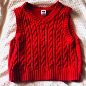 Janie and Jack Vest for infrant